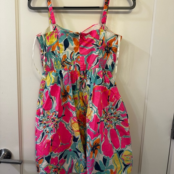 Lily Pulitzer Cristine Dress Size 6 - Picture 4 of 8